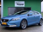 Volvo V40 1.6 T2 Momentum | Cruise Control | Navigatie | LED, Voorwielaandrijving, Gebruikt, 4 cilinders, Blauw