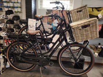 Black Friday stunt VYBER MOVE transportfiets met middenmotor beschikbaar voor biedingen