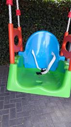 meegroei, 3 in 1, peuter schommel, Kinderen en Baby's, Speelgoed | Buiten | Speeltoestellen, Ophalen of Verzenden, Zo goed als nieuw