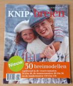 Knip Breien - Winter 2003 - dames / heren / kinderen, Gebruikt, Knip, Ophalen of Verzenden, Breien