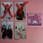 LOONA XX photocards, Ophalen of Verzenden, Zo goed als nieuw, Foto of Kaart