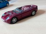 Maisto Jaguar XK180 Modelauto  1/37, Ophalen of Verzenden, Zo goed als nieuw, Auto