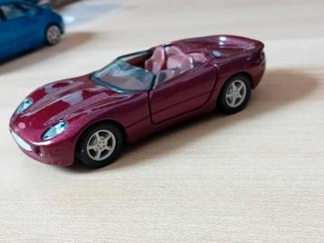 Maisto Jaguar XK180 Modelauto  1/37 beschikbaar voor biedingen