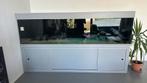 Groot aquarium 250x70x70 met bioloog en Eheim pro 3, Ophalen, Zo goed als nieuw, Leeg aquarium