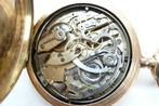 Tk,  18 kr  safounet grand complication slagwerk pl/m  1920, Overige merken, Zakhorloge, Ophalen of Verzenden, Onbekend