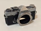 Olympus OM-2 body, Audio, Tv en Foto, Fotocamera's Analoog, Ophalen, Gebruikt, Spiegelreflex, Olympus