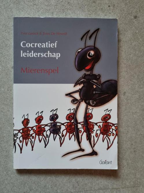 Sven De Weerdt - Cocreatief leiderschap, Boeken, Advies, Hulp en Training, Zo goed als nieuw, Ophalen of Verzenden