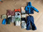 Kledingpakket maat 116 - 21 stuks incl. skipak, Ophalen of Verzenden, Zo goed als nieuw, Maat 116