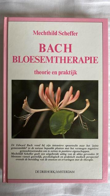 M. Scheffer - Bach-bloesemtherapie beschikbaar voor biedingen