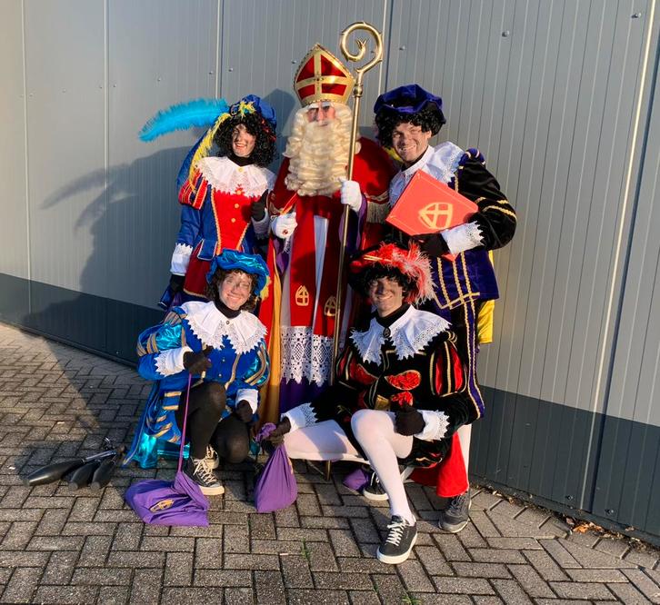Sinterklaas en Pieten op bezoek voor alle gelegenheden!, Diversen, Sinterklaas, Ophalen