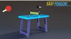 Tafeltennis tafel Artengo, Sport en Fitness, Tafeltennis, Ophalen, Gebruikt, Tafel Indoor, Inklapbaar