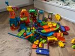 Veel VTech Toet Toet Auto’s en Zoef Zoef dieren, Kinderen en Baby's, Speelgoed | Vtech, Ophalen of Verzenden, Gebruikt