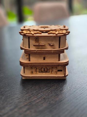 3D magic box, leuk als sinterklaascadeau! beschikbaar voor biedingen