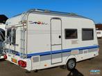 Hobby Excellent Easy 400 SF Mover Dwarsbed Zit Tent, Overige typen, Bedrijf, Treinzit, 750 - 1000 kg