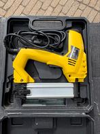 Powerplus nagel-/nietpistool POWX13800, Ophalen of Verzenden, Zo goed als nieuw