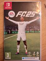 FC 25 Nintendo Switch - Voetbalgame, Spelcomputers en Games, Games | Nintendo Switch, Online, Gebruikt, 1 speler, Ophalen of Verzenden