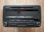 Originele VW radio Transporter T5 T6, Auto diversen, Autoradio's, Ophalen of Verzenden, Zo goed als nieuw