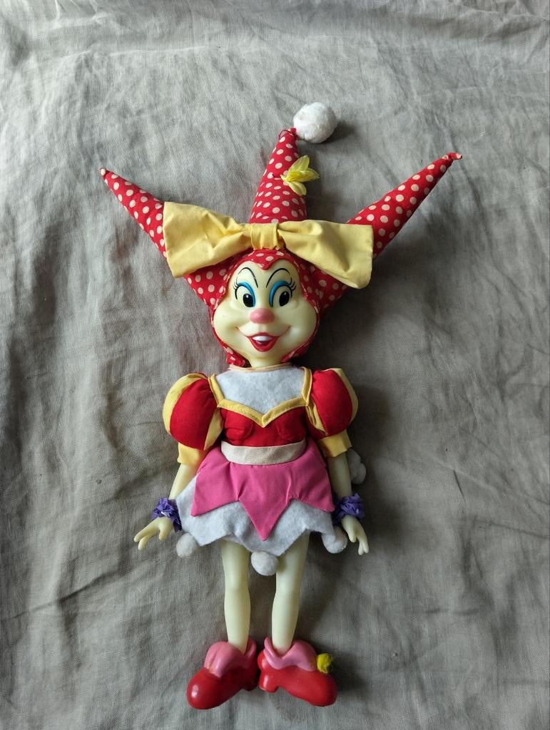 Vintage Efteling Pop Pardijn, Ophalen of Verzenden