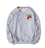 SALES! Lichtgrijs Pokemon shirt maat M/L (UNISEX), Kleding | Heren, Ophalen of Verzenden, Nieuw, Maat 48/50 (M), Grijs