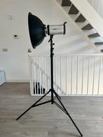 Fomex E400 studioflitser met beautydish en standaard, Audio, Tv en Foto, Fotografie | Fotostudio en Toebehoren, Gebruikt, Ophalen