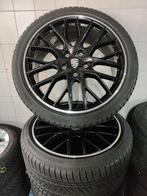 Set Porsche sport velgen + Pirelli Winter SottoZero 3 banden, Ophalen, 275 mm, Banden en Velgen, Nieuw