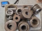 Ringen, bussen assen diverse afmetingen, Ophalen, Gebruikt