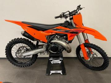 KTM SX 250 2025 beschikbaar voor biedingen