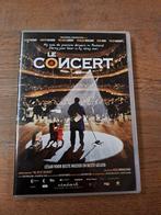 dvd Le Concert,  Russische dirigent, Alle leeftijden, Ophalen of Verzenden, Zo goed als nieuw