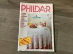 Phildar hobbyboek, Ophalen of Verzenden, Zo goed als nieuw, Damesbladen