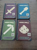 Minecraft Handboeken Set - Compleet, Ophalen of Verzenden, Zo goed als nieuw, Mojang AB, Non-fictie
