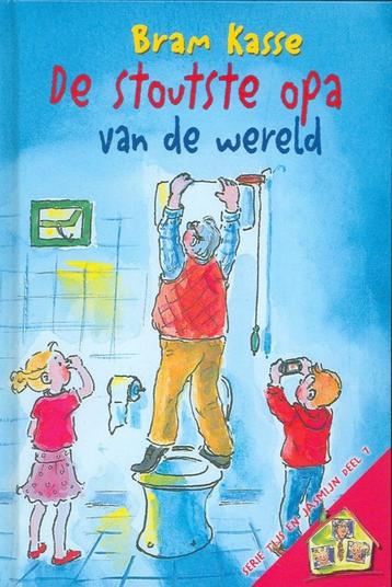 Stoutste opa van de wereld Barm Kasse 9789033124778 beschikbaar voor biedingen