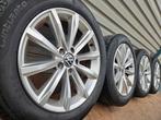 17 inch originele Passat Touran Troc velgen banden, Banden en Velgen, 17 inch, Ophalen of Verzenden, Personenwagen