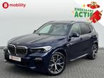 BMW X5 xDrive25d High Executive M-Sport Trekhaak Adapt. Crui, 232 pk, 4 cilinders, Blauw, Diesel