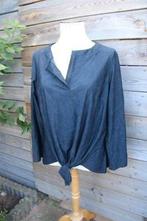 Tuniek grijs Studio Anneloes mt L travelstof Vaste prijs, Studio Anneloes, Maat 42/44 (L), Ophalen of Verzenden, Zo goed als nieuw