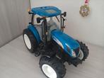 New Holland tractor, Kinderen en Baby's, Ophalen of Verzenden, Zo goed als nieuw