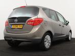 Opel Meriva 1.4 101pk Edition | Trekhaak | Airco | Reservewi, Auto's, Opel, Te koop, Benzine, 101 pk, Gebruikt