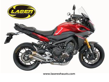 Yamaha Tracer 900 2015-2016 Laser GP Style compleet systeem beschikbaar voor biedingen