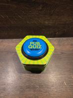 Trivia games- pub quiz met buzzer, Vijf spelers of meer, Ophalen of Verzenden, Zo goed als nieuw, Trivia games