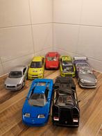 Collectie 1:18 Auto Modellen, Ophalen of Verzenden, Gebruikt