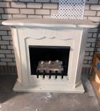 Schouw/ open haard, Ophalen of Verzenden, Zo goed als nieuw, Vrijstaande haard, Gelhaard