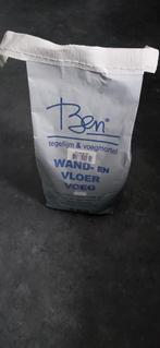 Ben Tegellijm & Voegmortel - Wand- en Vloervoeg, Overige materialen, Overige typen, Nieuw, Minder dan 20 cm