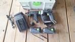 Festool DWC18-2500 Accu schroefautomaat schroefmachine, Ophalen of Verzenden, Zo goed als nieuw, Festool GmbH. Wertstraße 20. D-73240 Wendlingen.