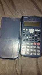 Casio FX-82MS Rekenmachine, Ophalen, Gebruikt
