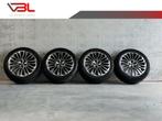 Originele Audi A6 S-line zomerbandenset 245/45R19 incl. TPMS, Auto-onderdelen, Banden en Velgen, Personenwagen, Zomerbanden, Ophalen