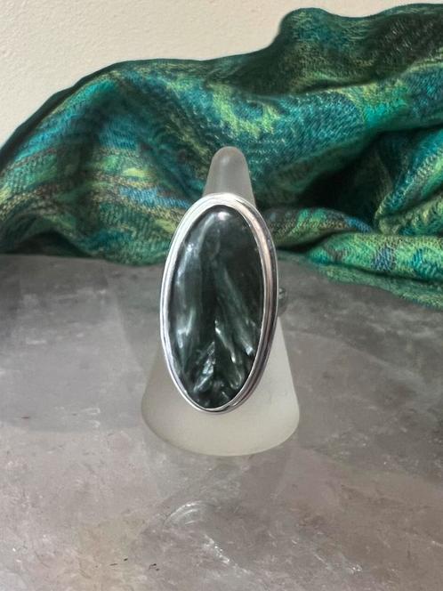 Serafiniet beschermt geluk intuïtie engelen liefde magie TIP, Sieraden, Tassen en Uiterlijk, Ringen, Nieuw, Dame of Heer, 18 tot 19