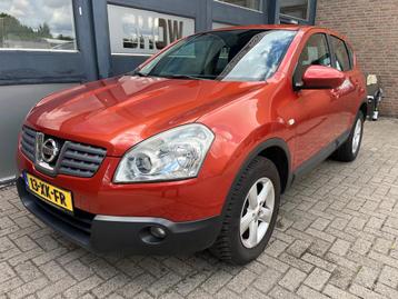 Nissan Qashqai 1.6 Acenta, 2e eigenaar! beschikbaar voor biedingen