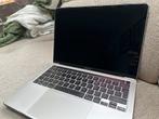 MacBook Pro M1 - 16GB RAM - 512GB SSD - Zilver, Gebruikt, 256 GB, 2 tot 3 Ghz, 8 GB