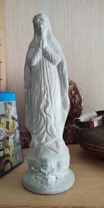 Maria beeldje, Antiek en Kunst, Antiek | Religie, Ophalen of Verzenden