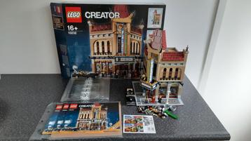 Lego Expert 10232 Bioscoop (incl. doos en stickers) beschikbaar voor biedingen