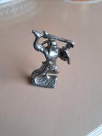 Tinnen soldaatje, Ophalen, Zo goed als nieuw